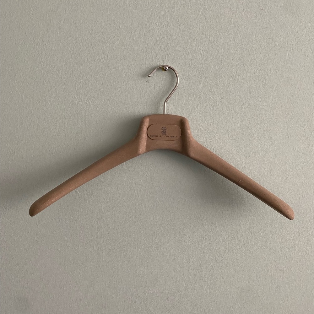 BRUNELLO CUCINELLI HANGER